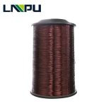 Alambre de aluminio redondo esmaltado