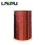 Alambre De Cobre Esmaltado Redondo